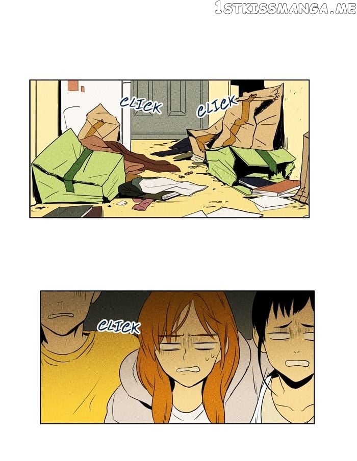 Cheese in the Trap Chapter 112 - page 2