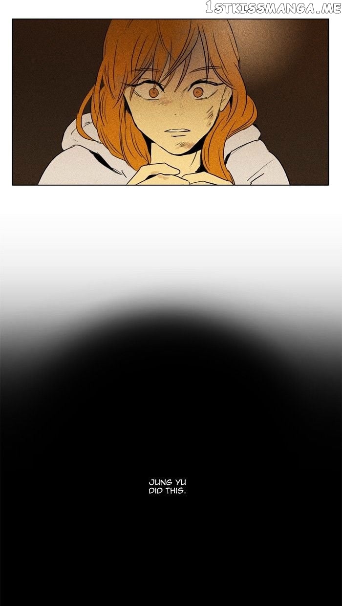 Cheese in the Trap Chapter 112 - page 45