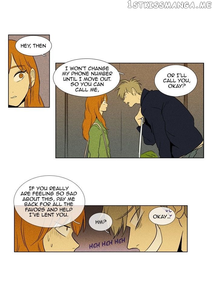 Cheese in the Trap Chapter 109 - page 11