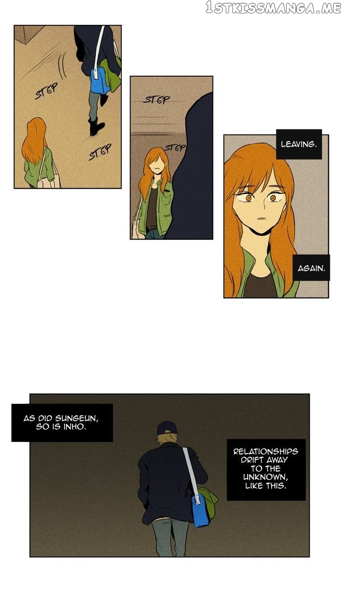 Cheese in the Trap Chapter 109 - page 13