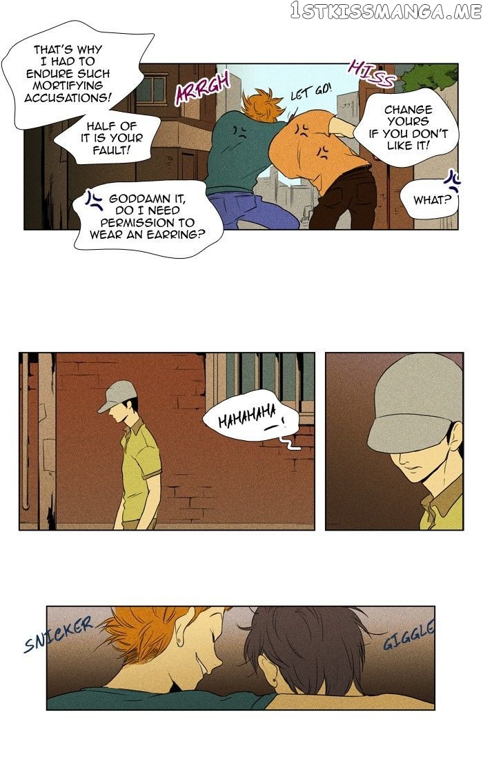 Cheese in the Trap Chapter 109 - page 26