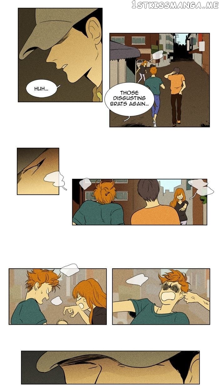 Cheese in the Trap Chapter 109 - page 27