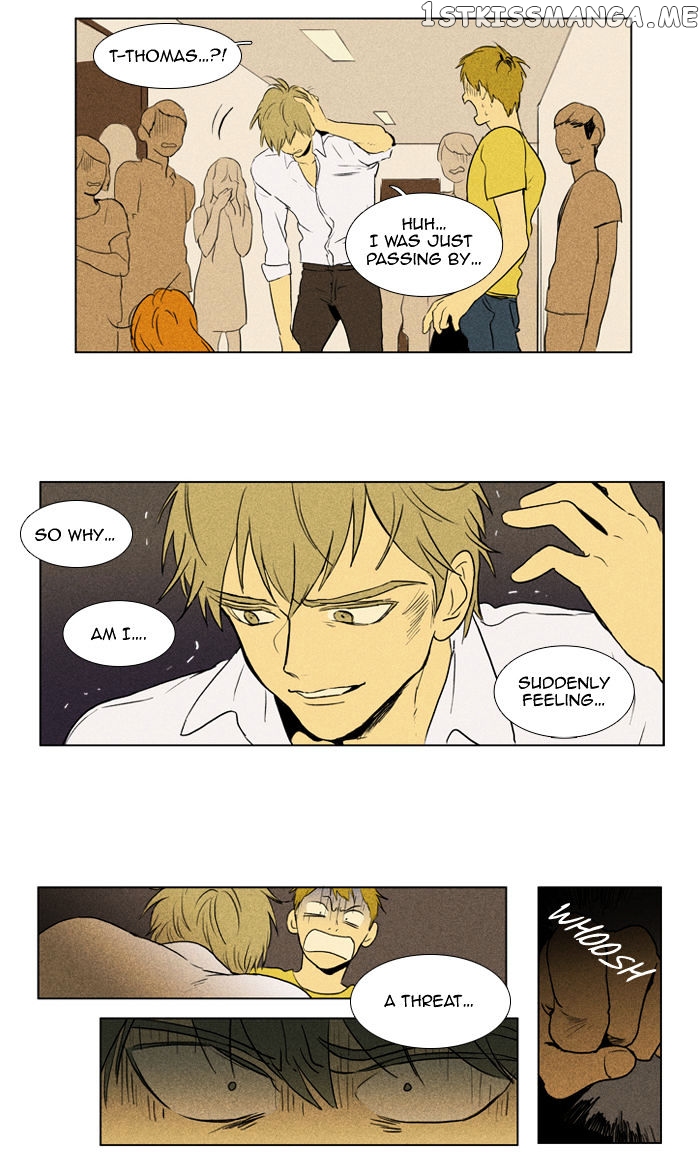 Cheese in the Trap Chapter 108 - page 25