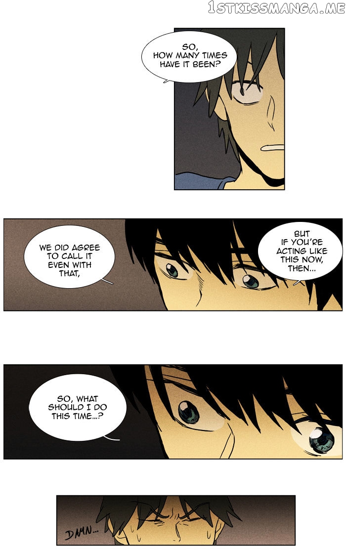 Cheese in the Trap Chapter 96 - page 23