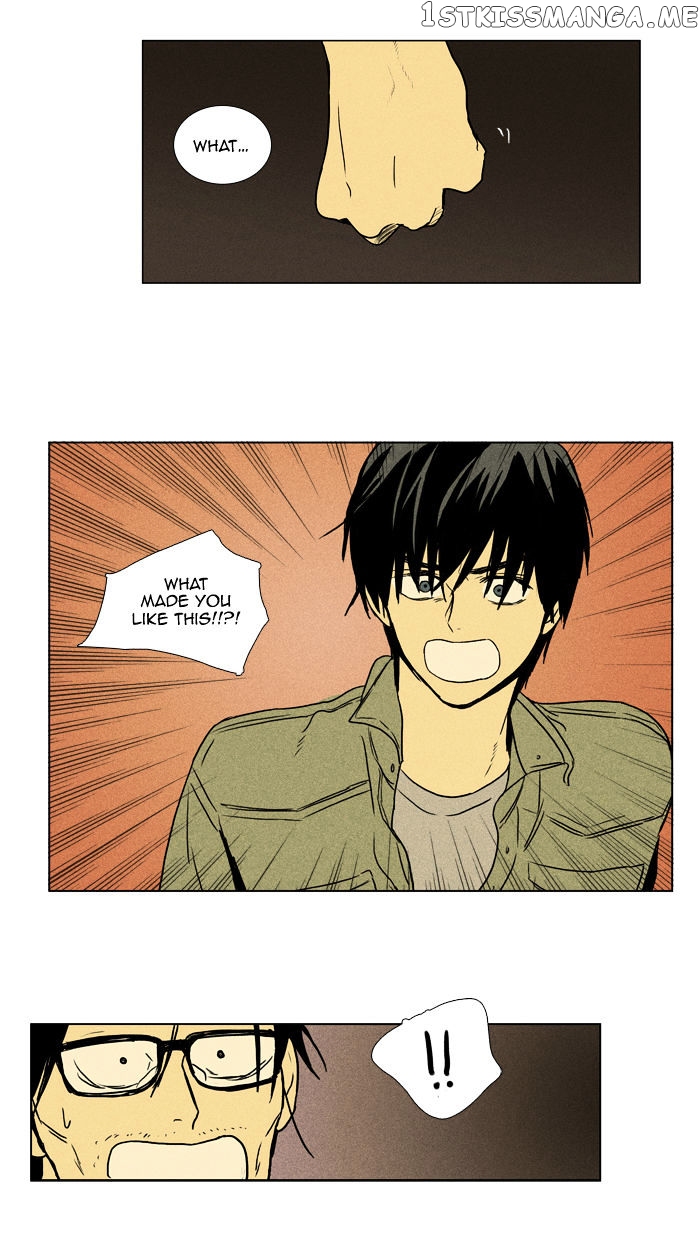 Cheese in the Trap Chapter 96 - page 41