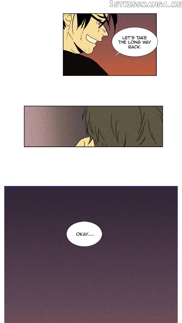 Cheese in the Trap Chapter 96 - page 62