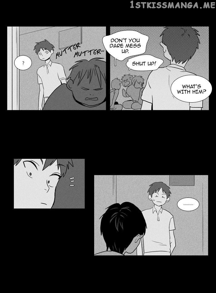 Cheese in the Trap Chapter 93 - page 19