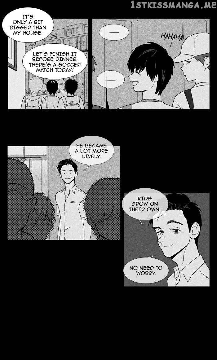 Cheese in the Trap Chapter 93 - page 2