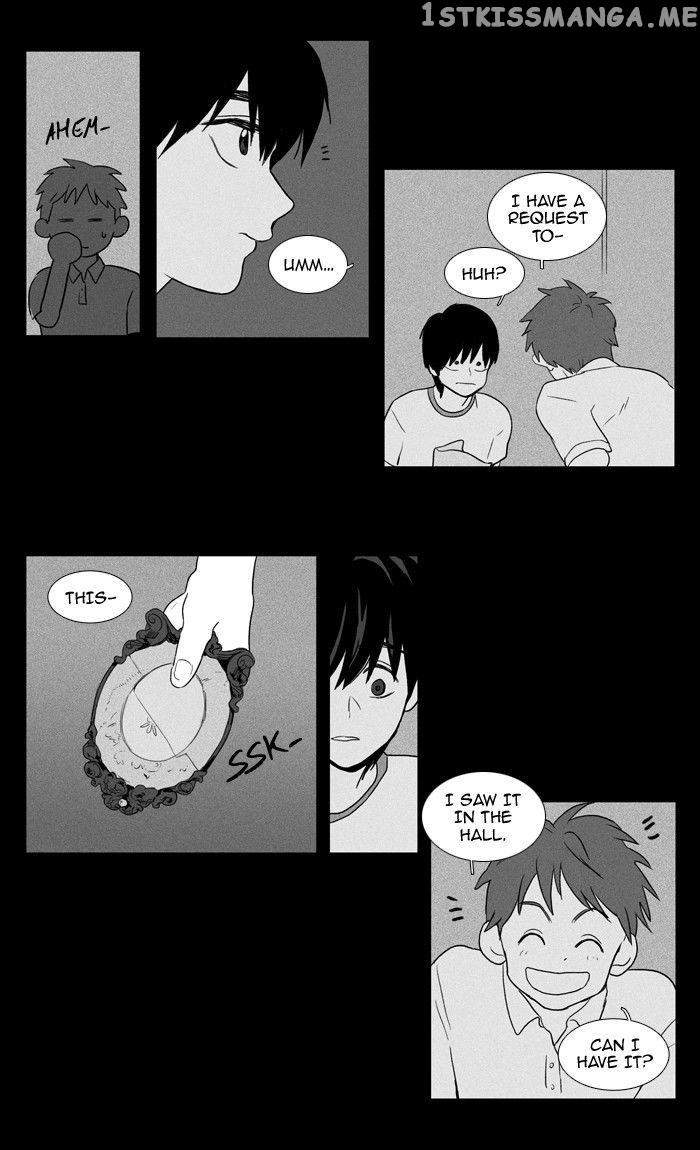 Cheese in the Trap Chapter 93 - page 20