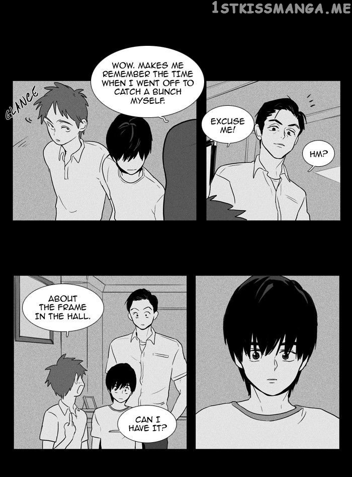 Cheese in the Trap Chapter 93 - page 27