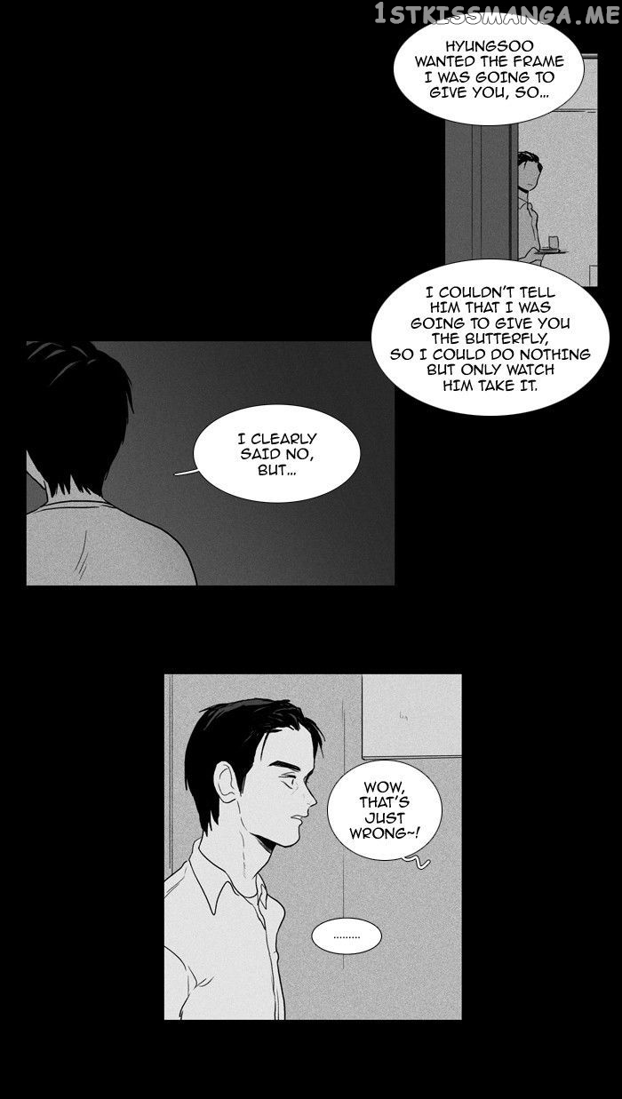 Cheese in the Trap Chapter 93 - page 43