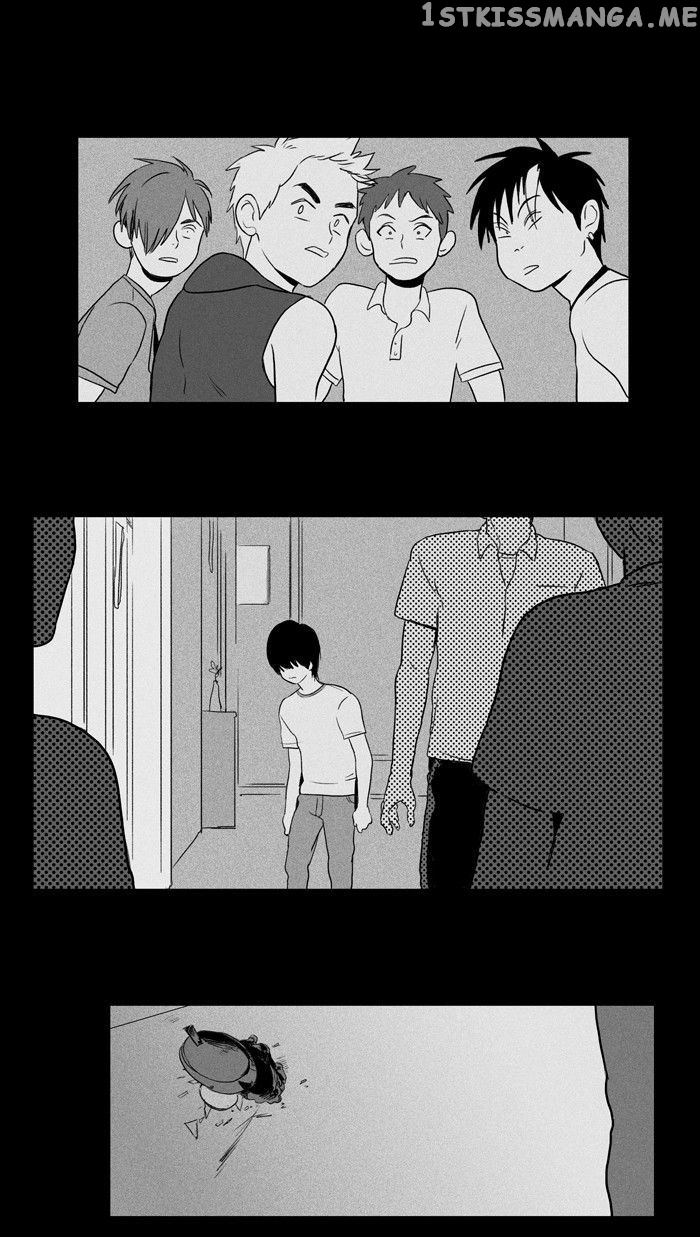 Cheese in the Trap Chapter 93 - page 47