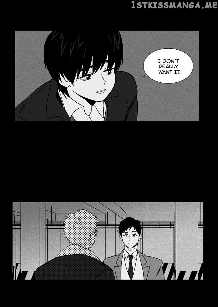 Cheese in the Trap Chapter 92 - page 36