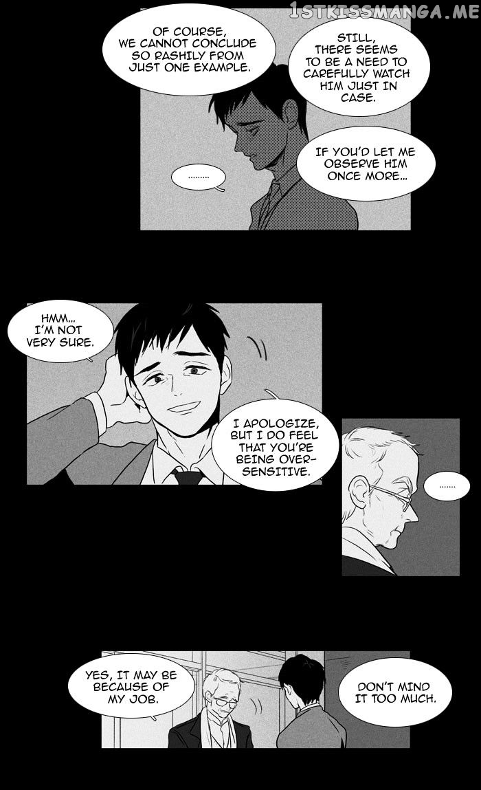 Cheese in the Trap Chapter 92 - page 40