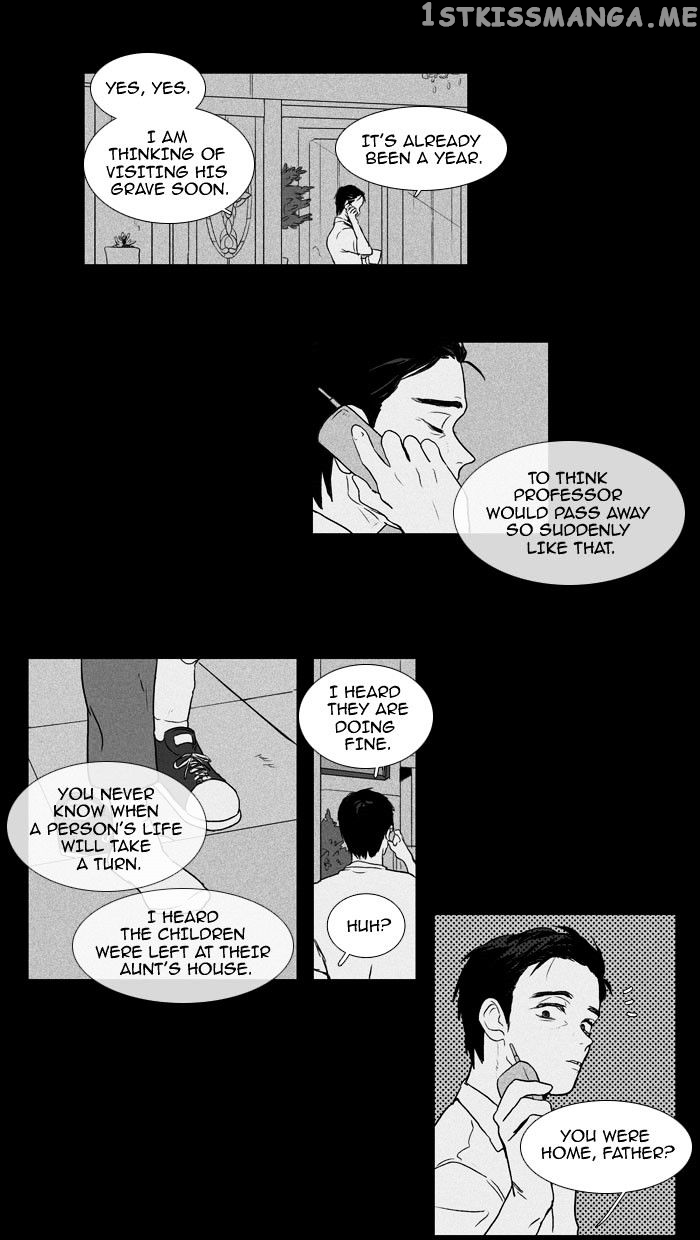 Cheese in the Trap Chapter 92 - page 42