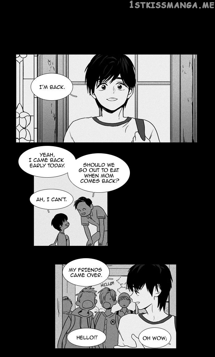 Cheese in the Trap Chapter 92 - page 43