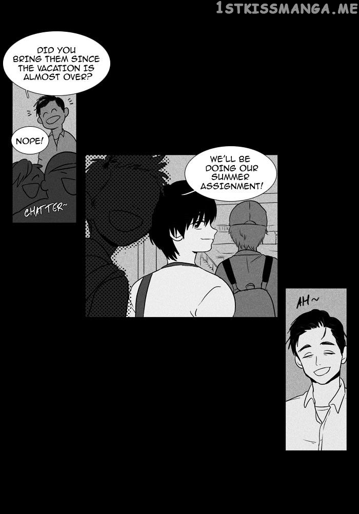 Cheese in the Trap Chapter 92 - page 44