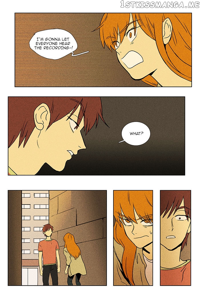 Cheese in the Trap Chapter 85 - page 15