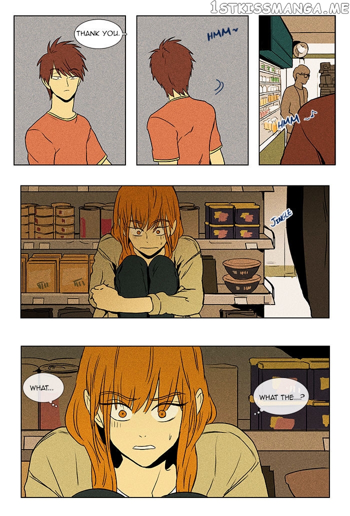 Cheese in the Trap Chapter 85 - page 3