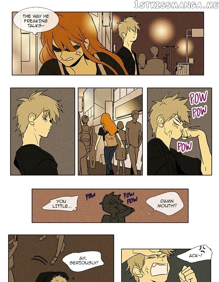 Cheese in the Trap Chapter 82 - page 32