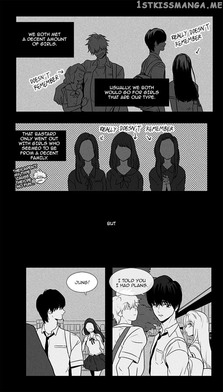 Cheese in the Trap Chapter 82 - page 36