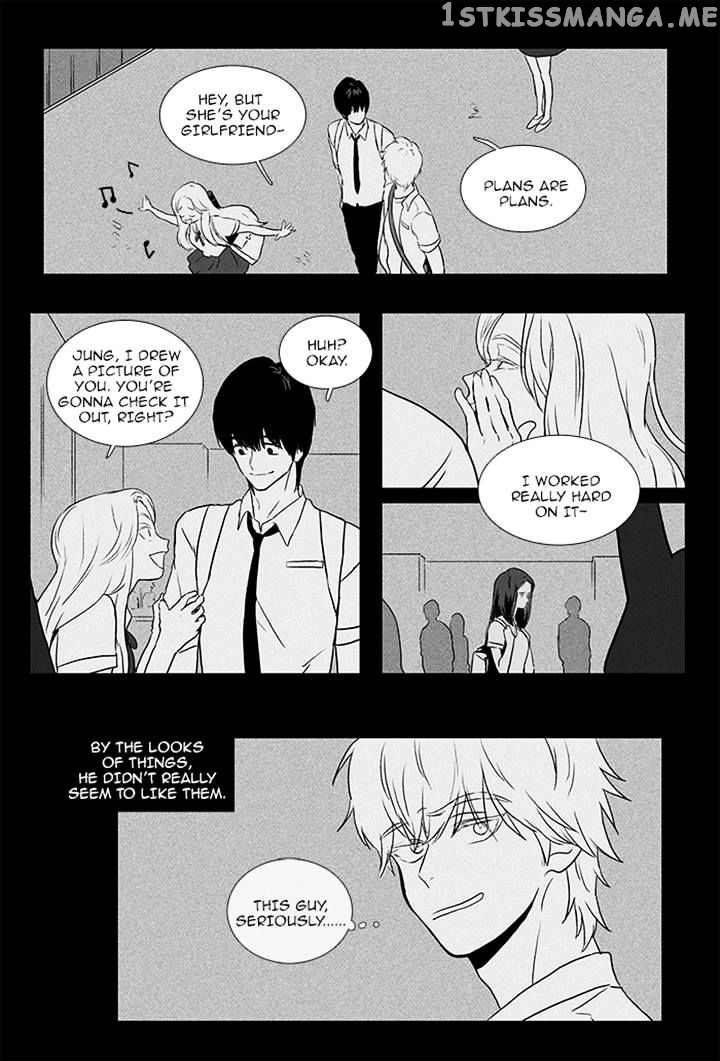 Cheese in the Trap Chapter 82 - page 37