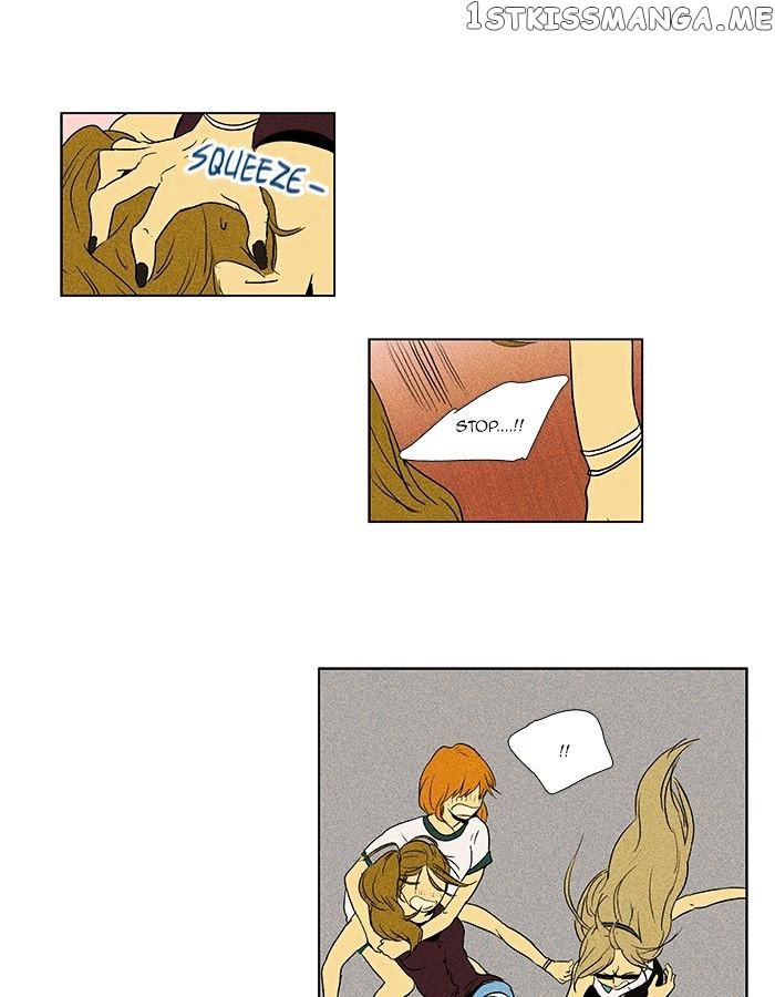 Cheese in the Trap Chapter 75 - page 20