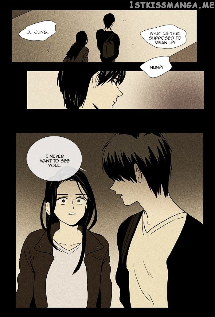 Cheese in the Trap Chapter 72 - page 30