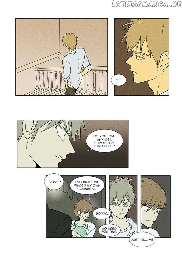 Cheese in the Trap Chapter 65 - page 27