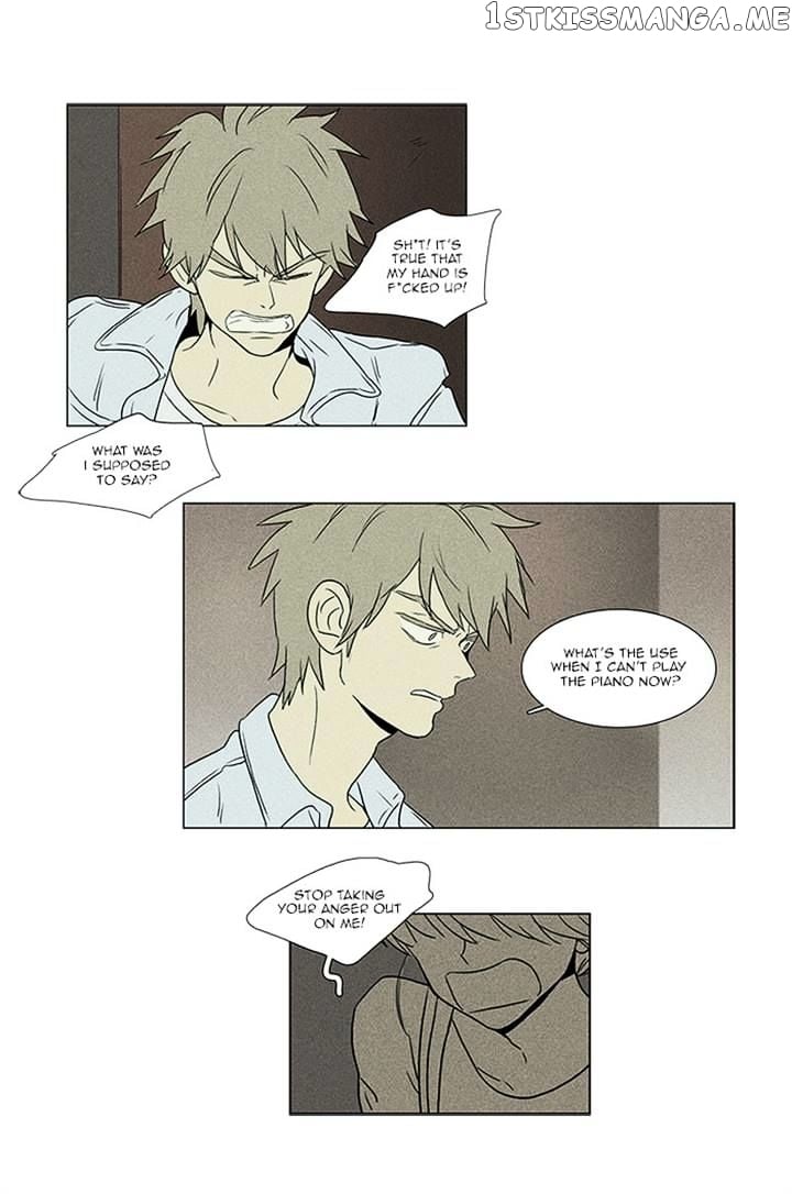 Cheese in the Trap Chapter 65 - page 42