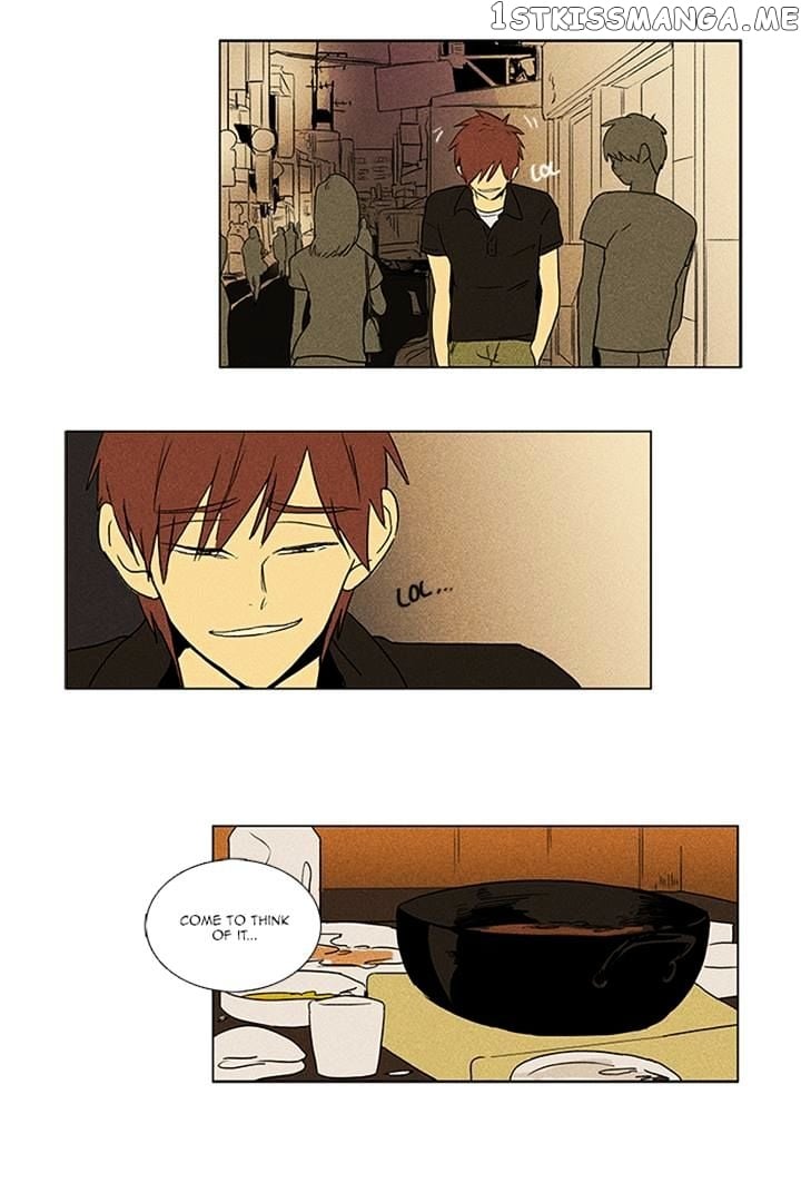 Cheese in the Trap Chapter 65 - page 5