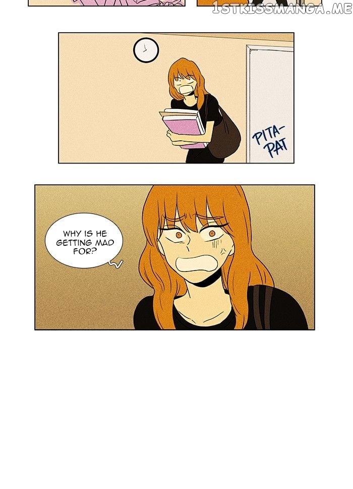 Cheese in the Trap Chapter 58 - page 18