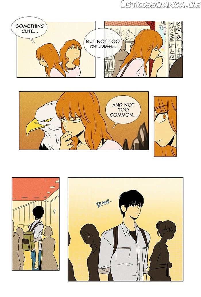 Cheese in the Trap Chapter 58 - page 25