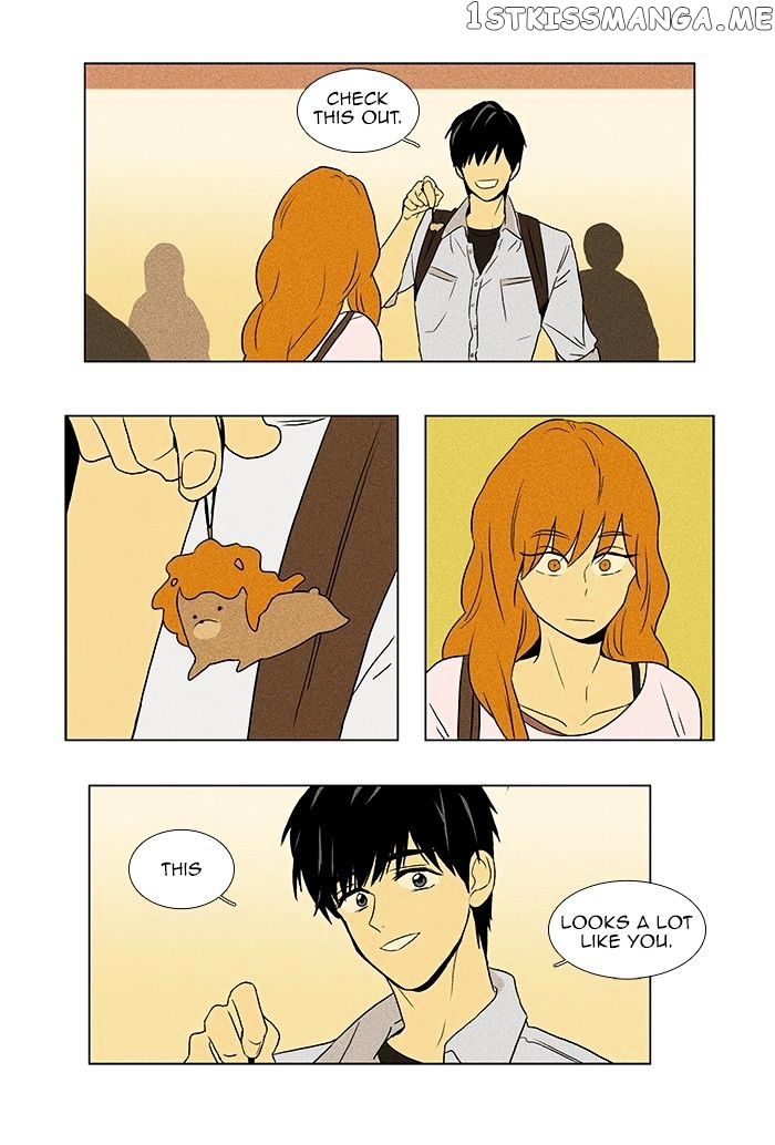 Cheese in the Trap Chapter 58 - page 31