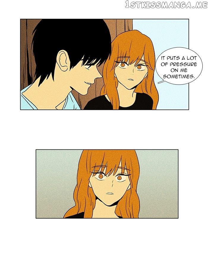 Cheese in the Trap Chapter 57 - page 21