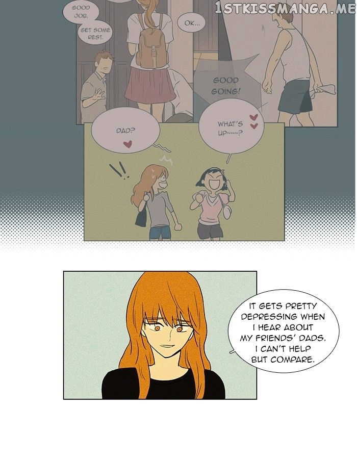 Cheese in the Trap Chapter 57 - page 24