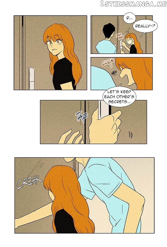 Cheese in the Trap Chapter 57 - page 30