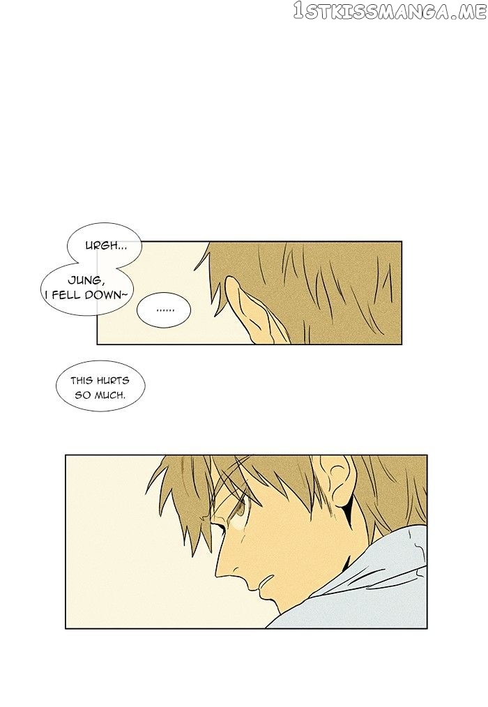 Cheese in the Trap Chapter 56 - page 1