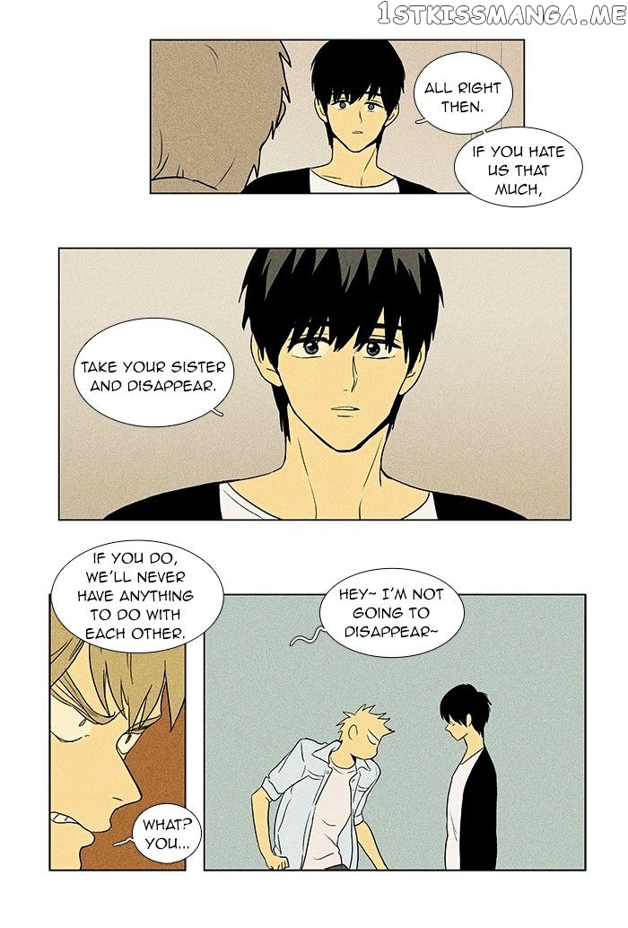 Cheese in the Trap Chapter 56 - page 18