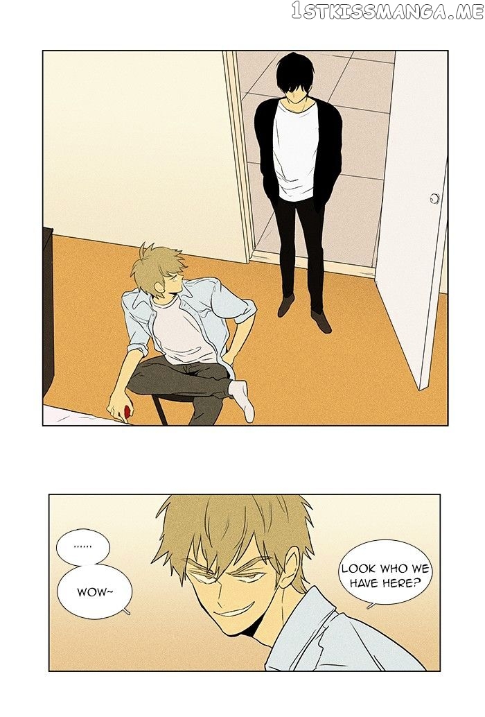 Cheese in the Trap Chapter 56 - page 3