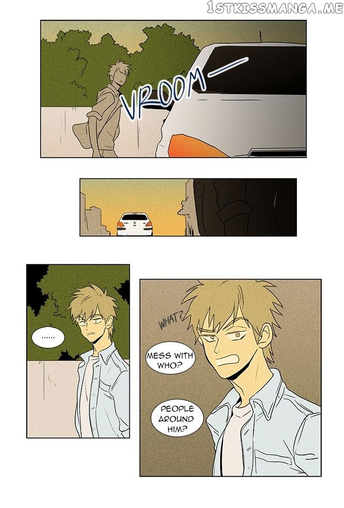 Cheese in the Trap Chapter 56 - page 33