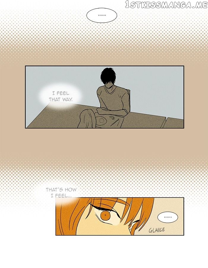 Cheese in the Trap Chapter 55 - page 20