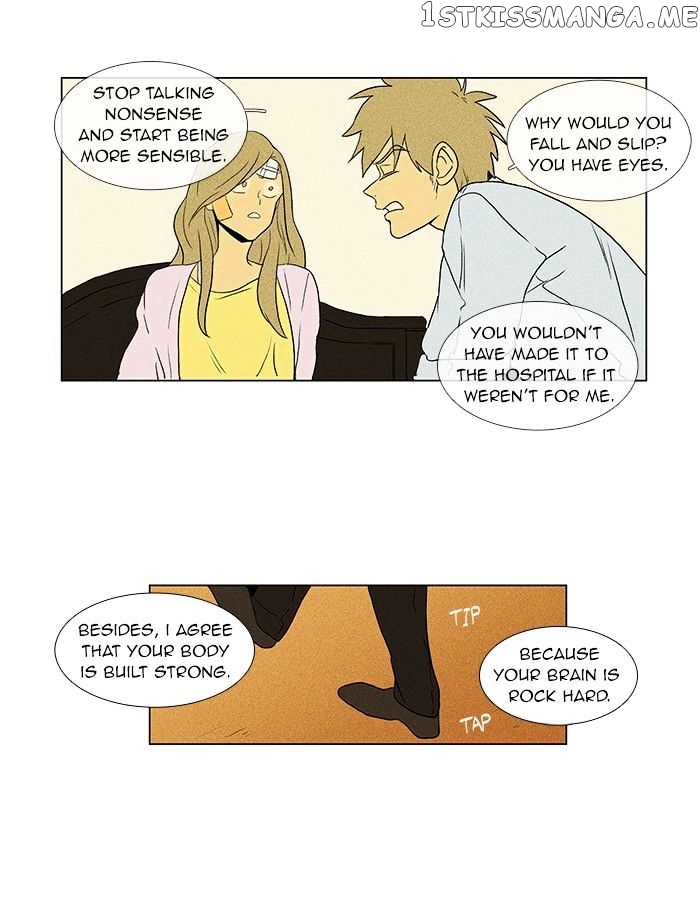 Cheese in the Trap Chapter 55 - page 43