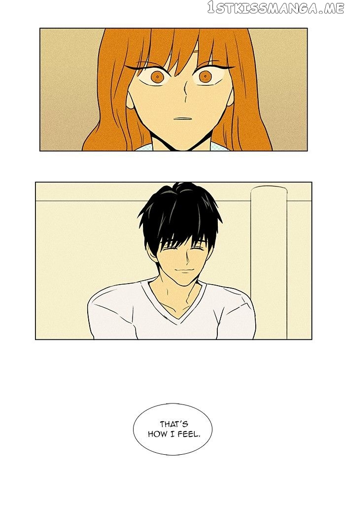 Cheese in the Trap Chapter 54 - page 17