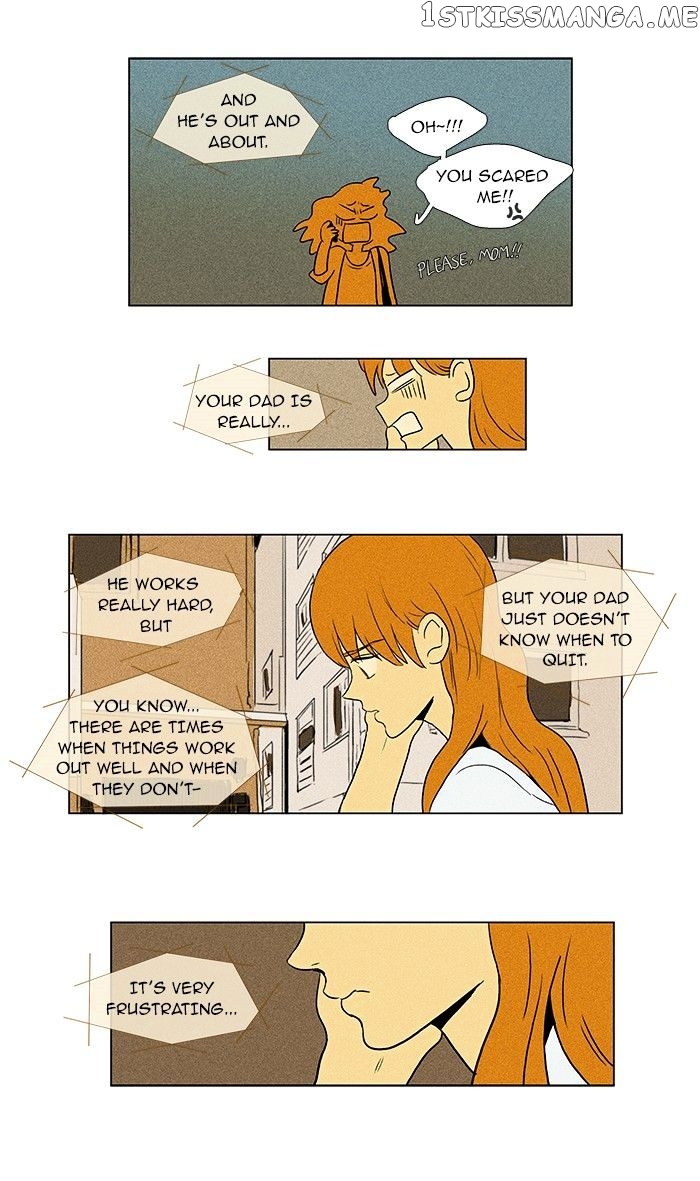 Cheese in the Trap Chapter 54 - page 25