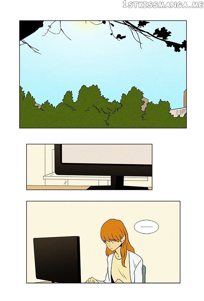 Cheese in the Trap Chapter 54 - page 26