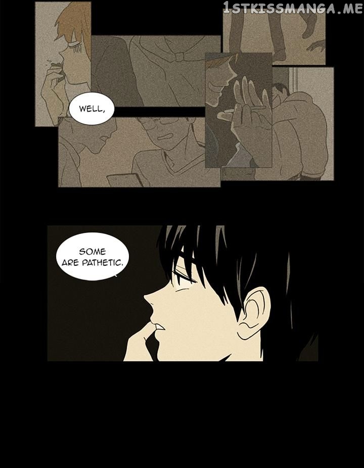 Cheese in the Trap Chapter 53 - page 23