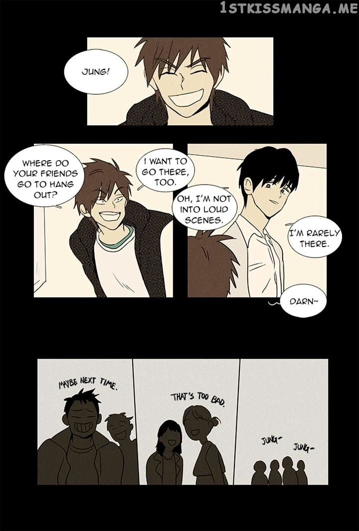 Cheese in the Trap Chapter 53 - page 27