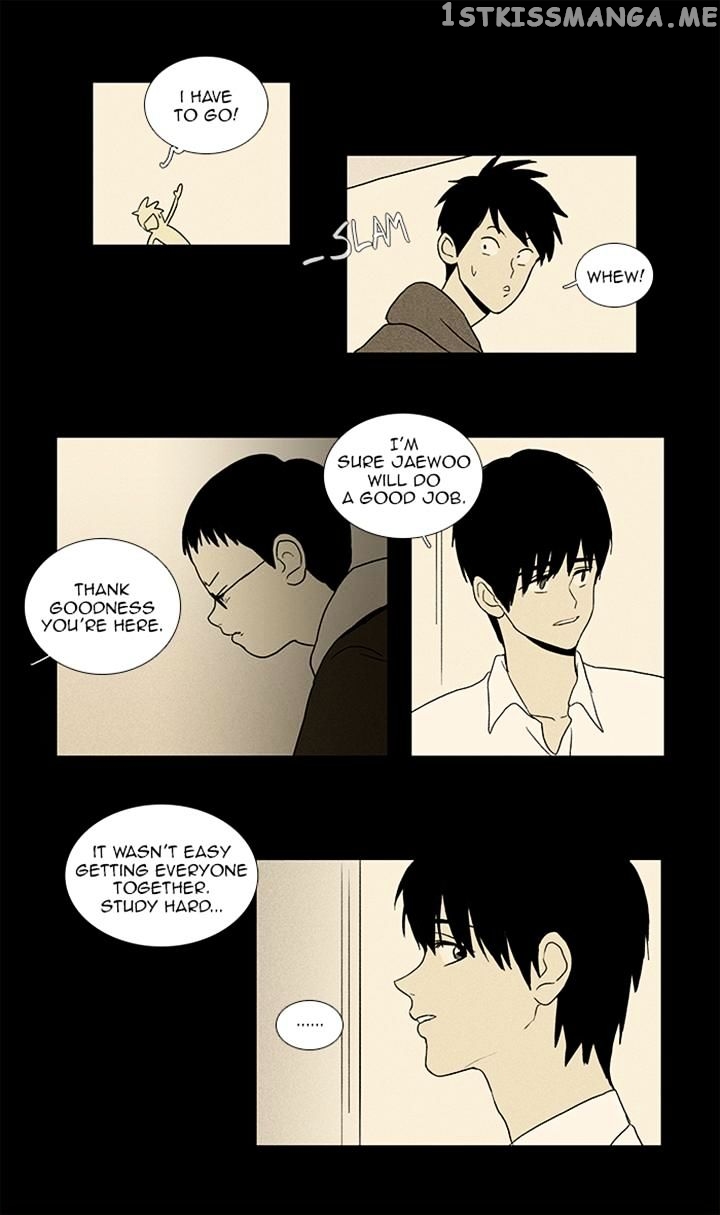 Cheese in the Trap Chapter 53 - page 37