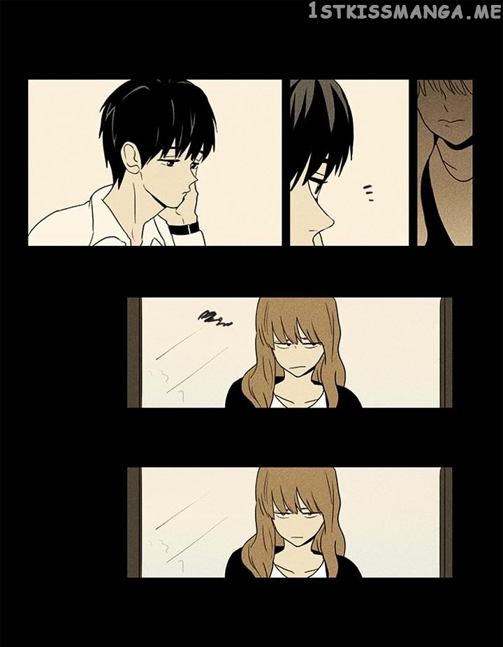 Cheese in the Trap Chapter 53 - page 39